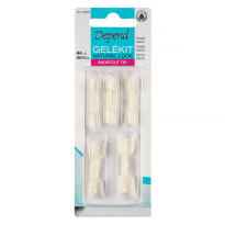 Shortcut Tip Natural Refill 44 kpl