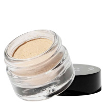 Mineral Eye Shadow With Amber Naked & Happy 1g
