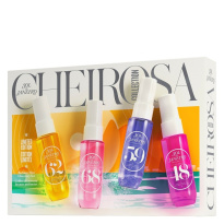 Limited Edition Perfume Mist Discovery Set 4x30ml