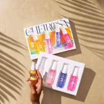 Limited Edition Perfume Mist Discovery Set 4x30ml