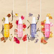 Limited Edition Perfume Mist Discovery Set 4x30ml