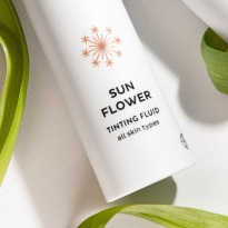 Sunflower Tinting Fluid 50 ml – Golden Beige