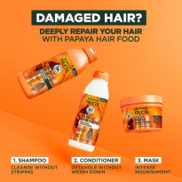 Fructis Hair Food Papaya Mask 400 ml