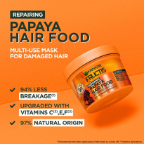 Fructis Hair Food Papaya Mask 400 ml