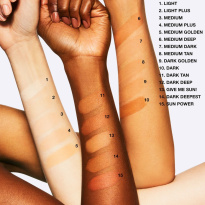 Mineralize Skinfinish/ Natural Dark Deepest 10g