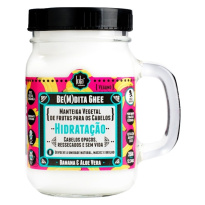 BE(M)DITA GHEE Banana And Aloe Vera Hydration Mask 350g