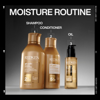 All Soft Shampoo 300ml