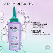 Elvital Hyaluron Pure Oil Erasing Serum 102 ml
