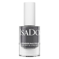 The Wonder Nail Polish Quick Dry & Longwear 5 ml ─ 138 Graphite Grey
