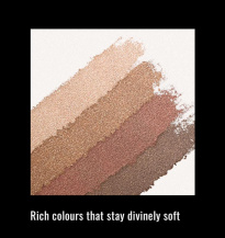 Colour X-pert Soft Touch Palette 4,3 g – 004 Veiled Bronze