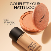 Skinfinish Sunstruck Matte Bronzer Matte 8 g ─ Medium Golden