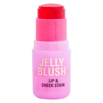 Jelly Blush Tint Sticks 5,5 g – Strawberry Sweetie Pink