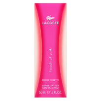 Touch Of Pink Eau de Toilette 50 ml