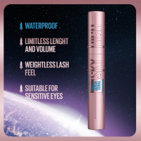 Lash Sensational Sky High Mascara Waterproof Black 6ml