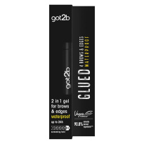 Got2b 2 In 1 For Brows & Edges Waterproof 16 ml