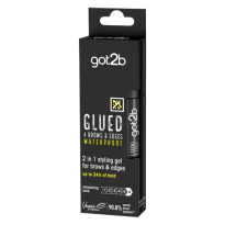 Got2b 2 In 1 For Brows & Edges Waterproof 16 ml