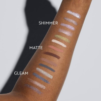 The Shimmer Eyeshadow Stick Longwear & Water-Resistant 1,2 g – 45 Green Shimmer