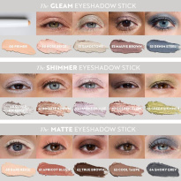 The Shimmer Eyeshadow Stick Longwear & Water-Resistant 1,2 g – 45 Green Shimmer
