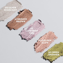 The Shimmer Eyeshadow Stick Longwear & Water-Resistant 1,2 g – 45 Green Shimmer