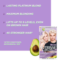 Nutrisse Ultra Bleach L4+ Ultra Maximum Lightener