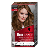 Brillance Intensive Color Creme ─ 864 Warm Brown