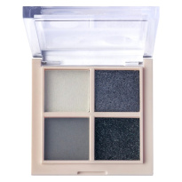 Daily Vibe Palette 4 Velvet Smokey 5,5g