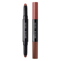 Dual-Ended Long-Wear Cream Shadow Stick 1,6 g ─ Rusted Pink/Cinnamon