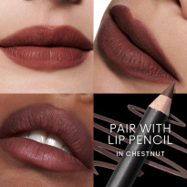 Powder Kiss Liquid Lipcolour 5 ml – Chestnut