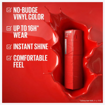 Superstay Vinyl Ink 100 Charmed 4,2ml