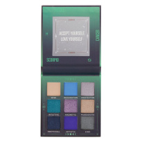 Fantasy Water Shadow Palette 1 g