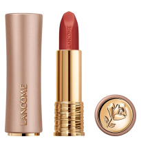 L'Absolu Rouge Intimatte Soft-Blurred Matte Lipstick 121 Brown Sans Filtre 3,4g