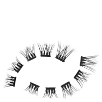 Underlash Pre-Glued Natural Clusters