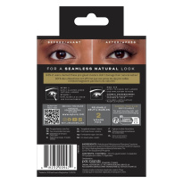 Underlash Pre-Glued Natural Clusters