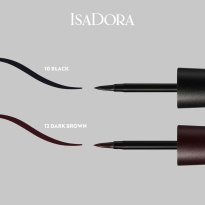 Colorful Eyeliner 2,5 ml – 10 Black