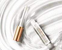 Lustre Lip Oil Out Of Office 6 ml ─ Clear