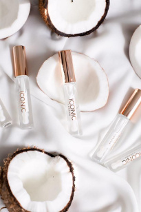 Lustre Lip Oil Out Of Office 6 ml ─ Clear
