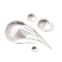 Lustre Lip Oil Out Of Office 6 ml ─ Clear