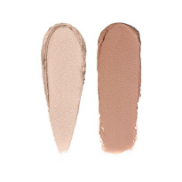 Dual-Ended Long-Wear Cream Shadow Stick 1,6 g ─ Golden Pink/Taupe