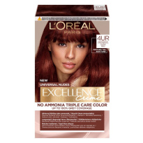 Excellence Universal Nudes Permanent Color Universal ─ Dark Red 4UR