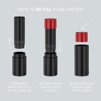 Perfect Moisture Lipstick 215 Classic Red 4g