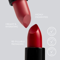 Perfect Moisture Lipstick 215 Classic Red 4g