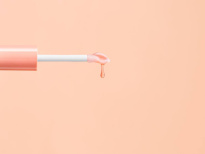 Mirror Glaze Lip Oil Peach of Mind 4,5ml