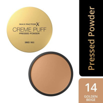 Creme Puff Pressed Powder 14 g ─ 014 Golden Beige