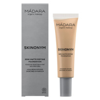 Skinonym Semi-Matte Peptide Foundation 30 ml – 40 Sand