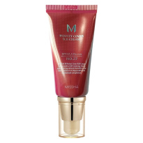 M Perfect Cover BB Cream SPF 42 Pa+++ 50 ml – No.27 Honey Beige