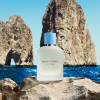 Light Blue Pour Homme Eau De Toilette 100ml