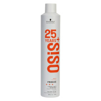 OSiS+ Freeze Strong Hold Hairspray 500ml