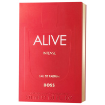 Boss Alive Intense Eau De Parfum For Women 50ml