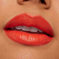 Macximal Sleek Satin Lipstick 3 g – Morange