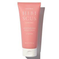 Cold Brew Hibiscus Moisturizing Scalp Pack With Sugar Marple 200 ml